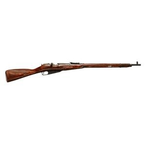 Mosin-Nagant (7,62×54 mm R)