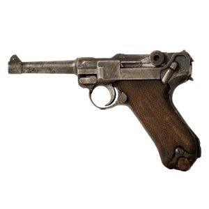 Luger P08 Parabellum (9×19 mm)