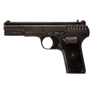 TT (Tula Tokarev, 7,62×25 mm)