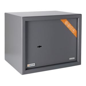 Brihard Pistol & Ammo XL K – seifas 5 pistoletams su raktine spyna ir vidiniu skyriumi